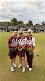 Our Triples Ladies