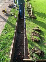 Greens committee working hard on the edge’s
