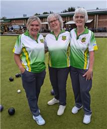 Success in County Competitions