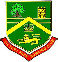 Victory Park Bowls Club Logo